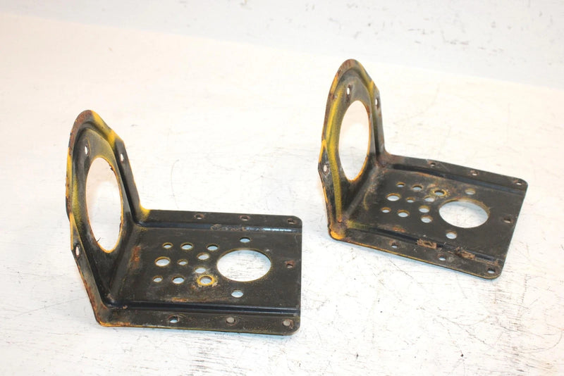 1996 Ski-doo Mxz 583 Oem Front Skid Mount Pair 518312910 SS11