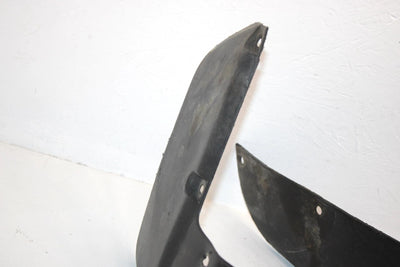 2000 Honda Trx300 Fourtrax 4x4 Oem Rear Splash Guard Set 80221-HM5-850ZA AH37