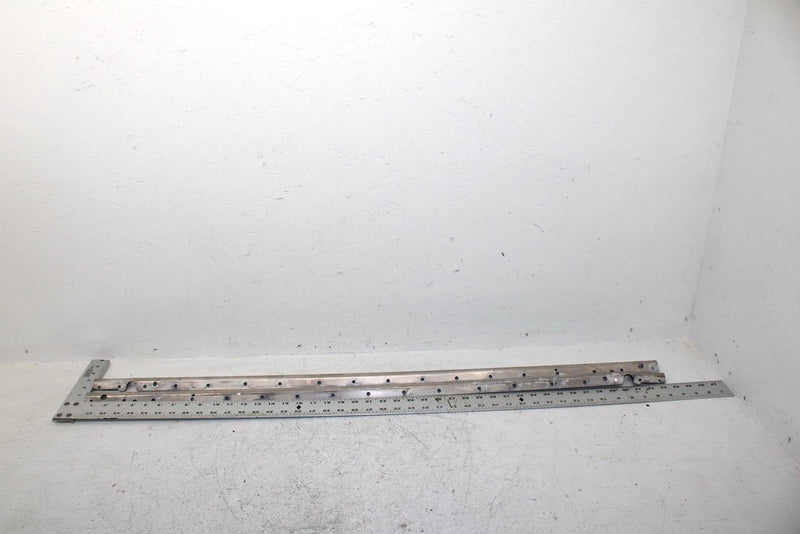 1999 Polaris 500 Xc Oem Tunnel Brace Set 1012693-067 SP37