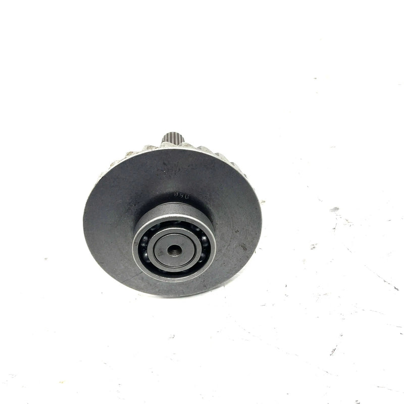 00-02 Polaris Magnum 325 4X4 OEM Output Shaft W/Gear 3233622 AP241
