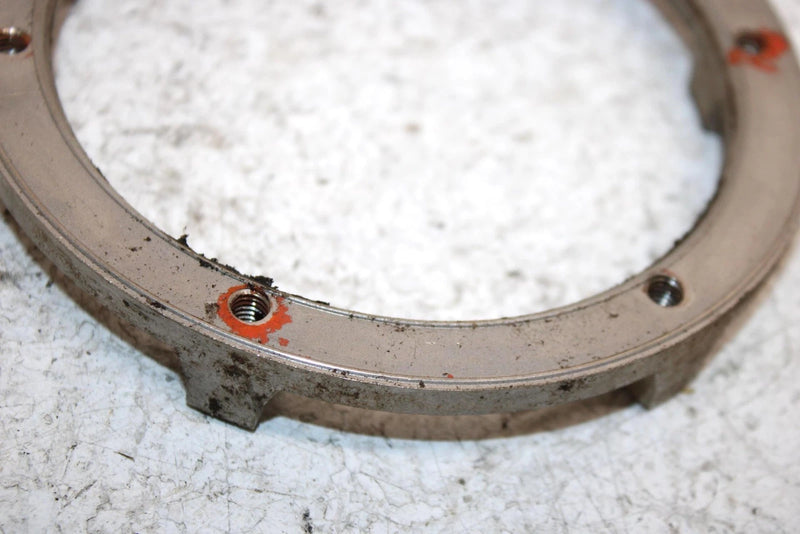 2002 Yamaha Waverunner Xlt800 Oem Exhaust Adapter Plate F0V-U757B-00-00 JY25