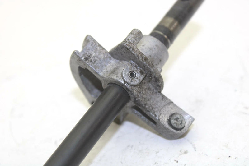96 Yamaha Vmax 500 XT Pro Action OEM Carb Pivot Bar+Arm 8AB-14100-02-00 SY43
