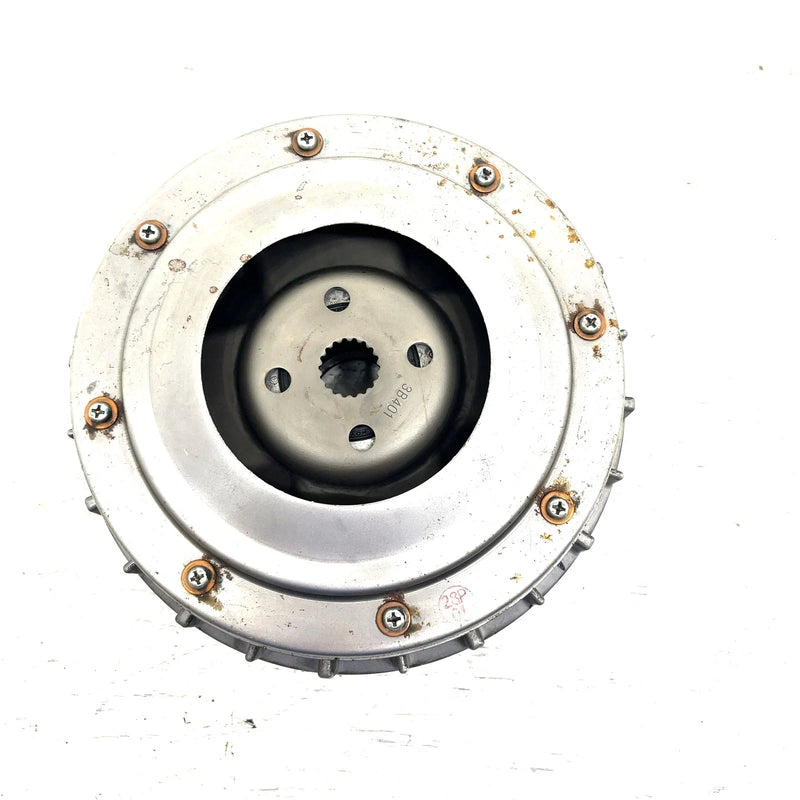 09-14 Yamaha Grizzly 550 YFM550 4x4 OEM Primary Clutch Half 3B4-17606-00-00 AY65