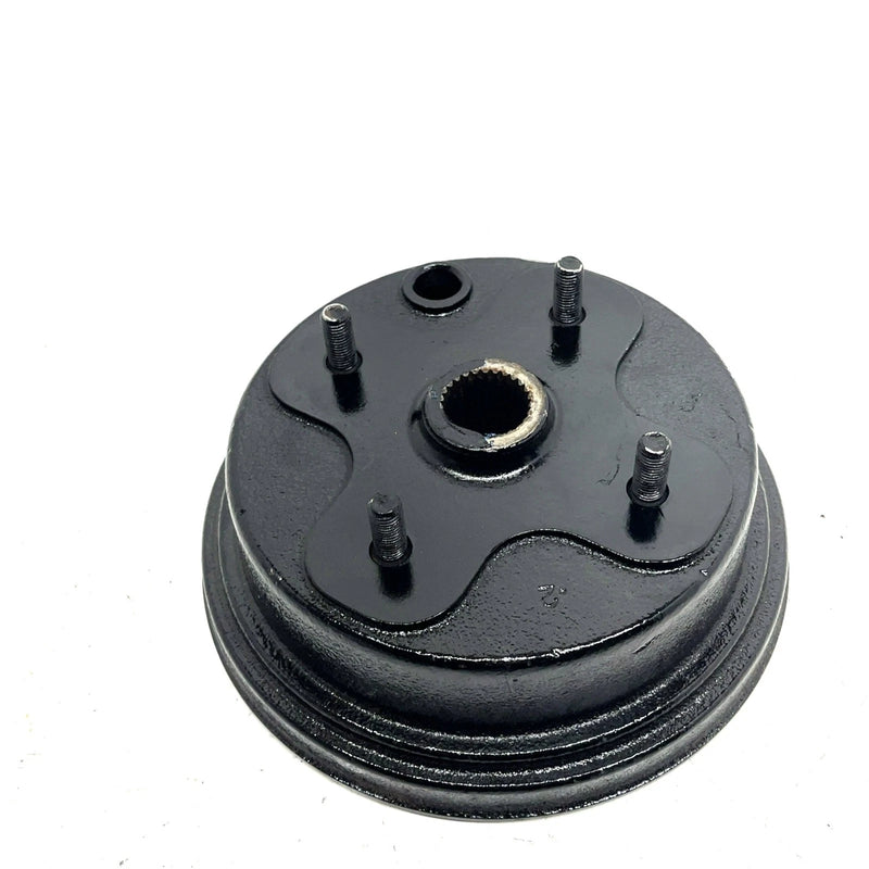 1992 Yamaha Big Bear 350 OEM  Front Brake Drum Hub 3HN-25111-02-00 AY53