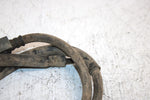 2003 Can-am Rally 200 Oem Front Lower Brake Line 705600221 AB11
