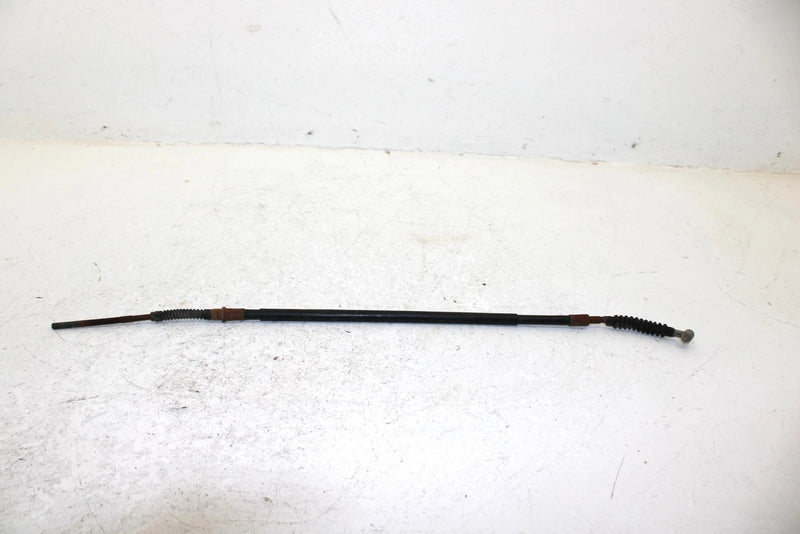 06 Honda Trx 400 Fourtrax Rancher Oem Rear Foot Brake Cable 43470-HN5-670 AH55