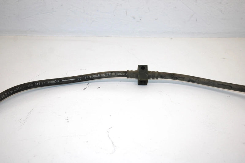 03 Bombardier Rally 200 Oem Front Lower Brake Line 705600221 AB2