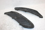 2000 Ski-doo Mxz 600 Oem Lower Hood Grille Set 517302034 517302036 SS15