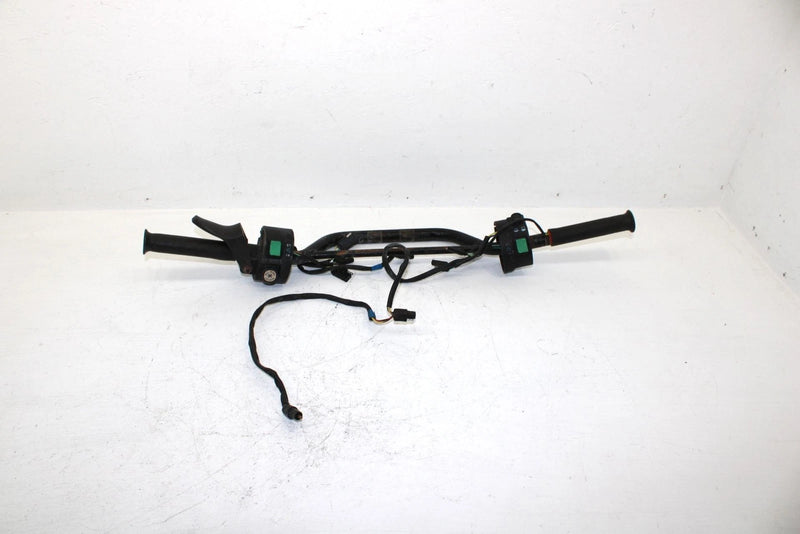 1999 Arctic Cat Zr 500 Oem Handlebar Assembly 1705-008 SA18