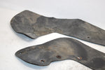 1995 Polaris Magnum 4x4 Oem Rear Mud Flap Set 5850107 5850110 AP66