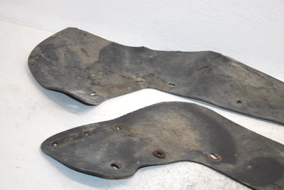 1995 Polaris Magnum 4x4 Oem Rear Mud Flap Set 5850107 5850110 AP66