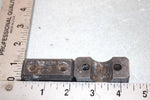 01 Arctic Cat 400 4x4 Oem Handlebar Clamp Pair 0405-035 AA21