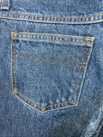 New Women’s Diamond Cut Regular Fit Denim Jeans. 6x34 N-14