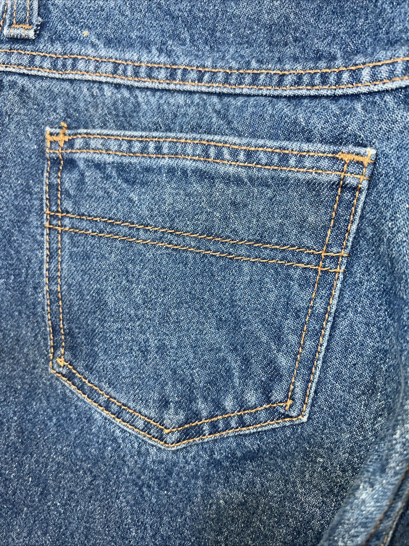 New Women’s Diamond Cut Regular Fit Denim Jeans. 6x34 N-14