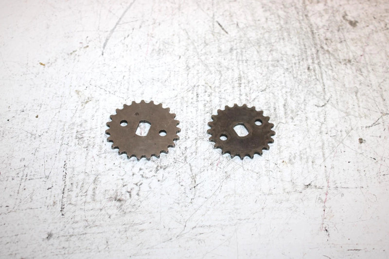 2014 Polaris Sportsman 570 Oem Oil Pump Gear Set 3222198 3222199 AP73