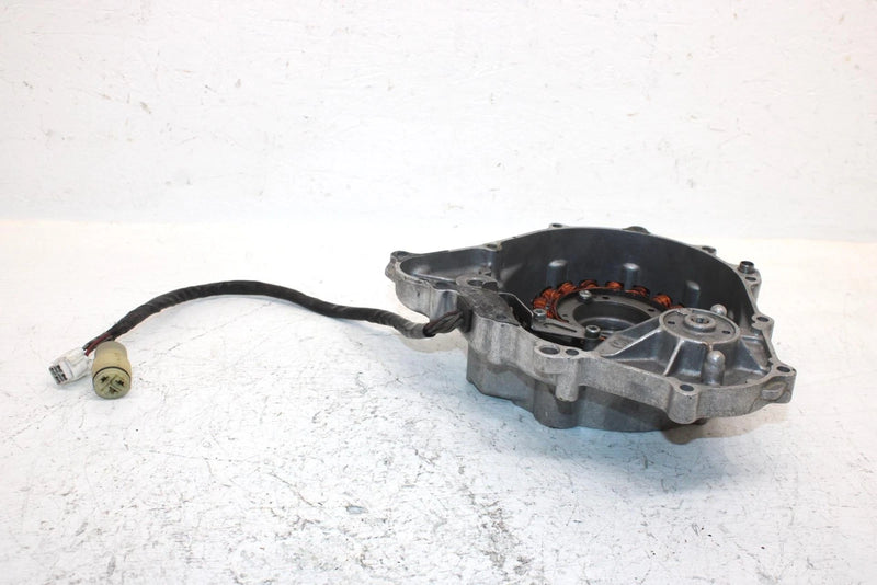 2000 Yamaha  Kodiak 400 Oem Stator And Cover Set 5GH-15411-01-00 AY26