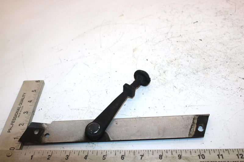 96 Polaris Xlt Oem Black Right Brace Pan 5240570-067 SP153