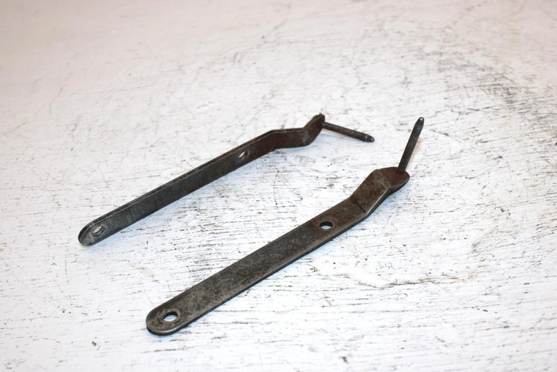 1999 Polaris 500 Xc Oem Upper Hinge Set 1012751 1012750 SP28