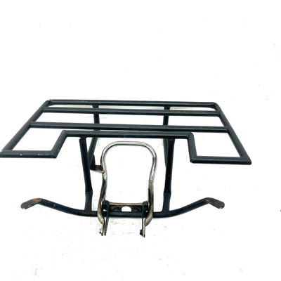 1986 Suzuki Quadrunner 185 OEM Rear Rack/Bumper AS33