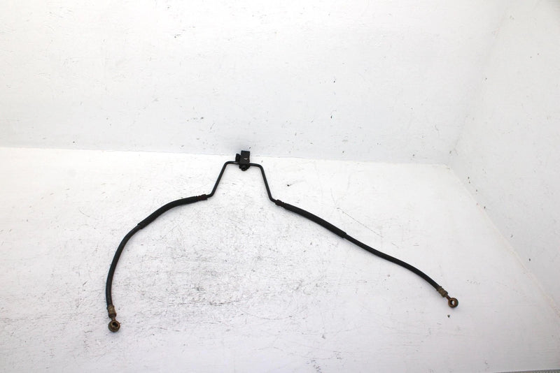 2002 Arctic Cat 375 Automatic (4x4 Green) Oem Front Brake Hose 1502-186 AA29