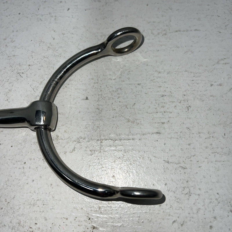New Tough 1 Draw Reins Gag 5” Snaffle Bit W-507