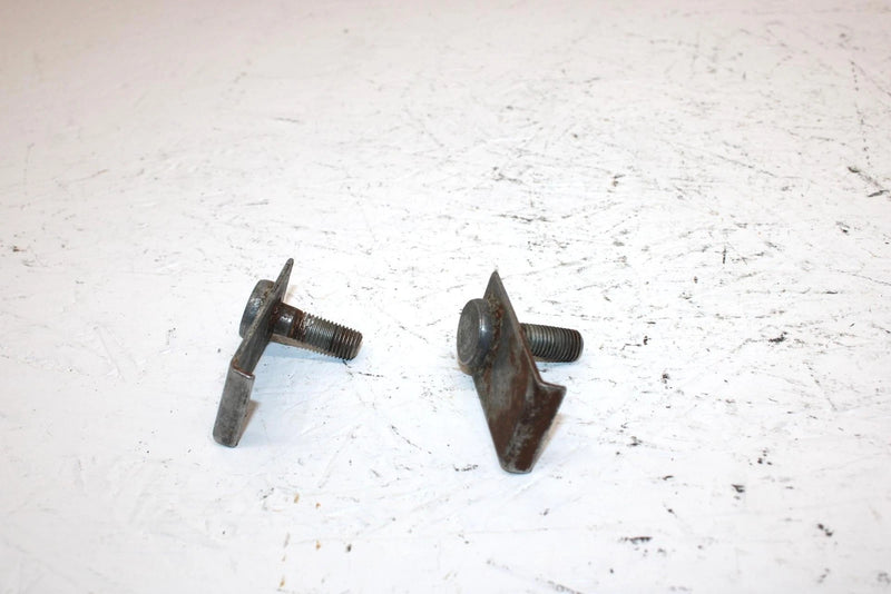 1974 Yamaha Tl433f Oem Engine Mount Bolt Pair 829-21482-00-00 SY28 