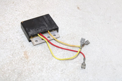 98 Polaris Trail Blazer 250 Oem Voltage Regulator Rectifier 4060193 APS