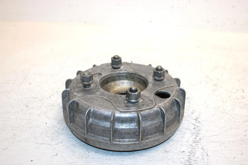 86 Honda Trx 350 A Fourtrax 4x4 Oem Front Wheel Hub And Drum 44622-HA7-670 AH43