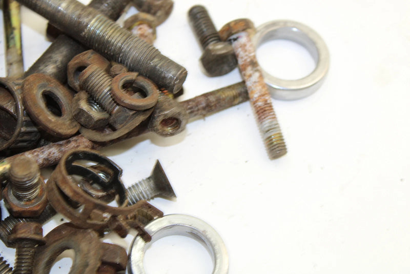 87 Polaris Trail Boss 250 4x4 OEM Bolt Nut Washer Spacer Hardware Kit AP106