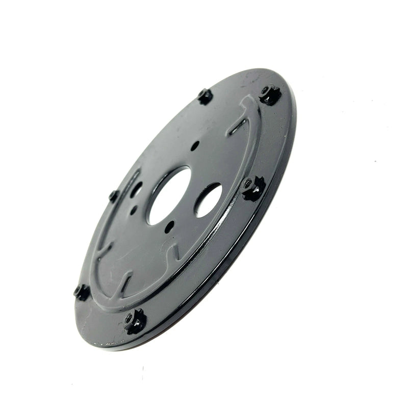 83-84 Suzuki ALT125 OEM Rear Brake Drum Cover 64123-24300 AS29