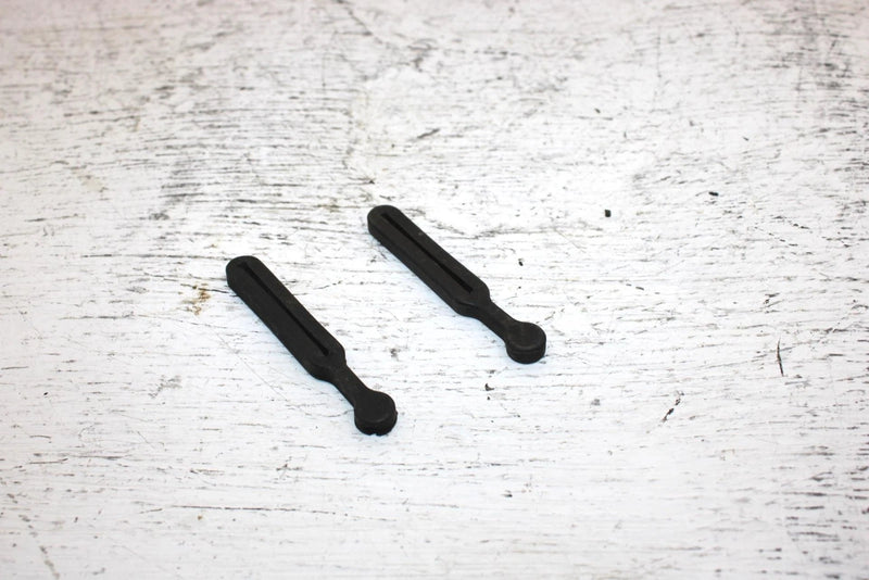 1996 Polaris Xcr 600 Oem Windshield Retainer Pair 5410970 SP21