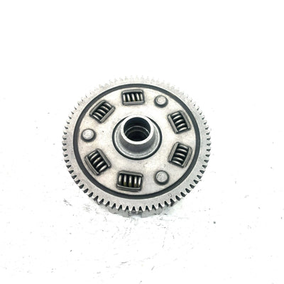 96 Yamaha Big Bear 350 4x4 OEM Clutch Basket W/Spacer 2NL-16150-00-00 AY55