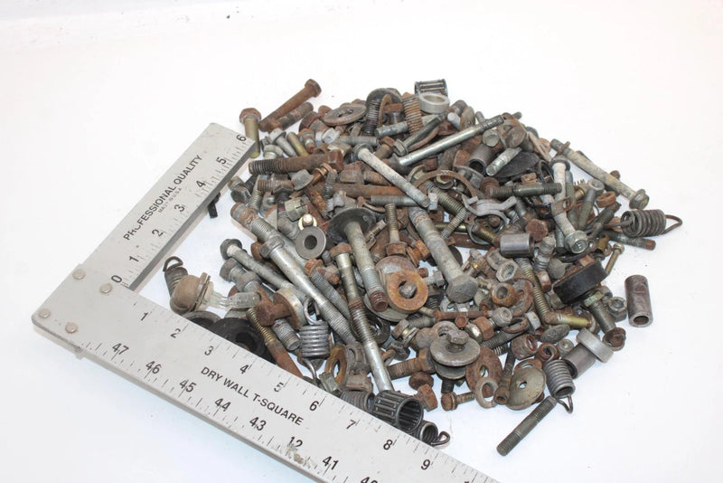 2002 Arctic Cat Z 570 Oem Nut Bolt Spacer Hardware Kit SA20