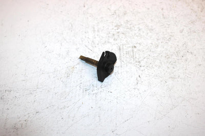 1987 Kawasaki 650 Sx Oem Choke Cable Arm 59101-3703 JK7