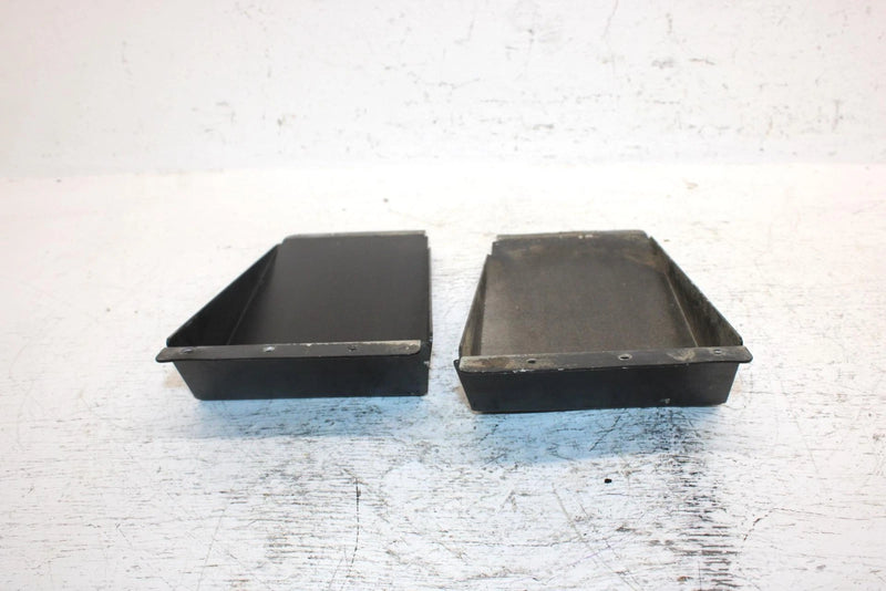 1997 Polaris Classic Oem Footrest Set 1012543 1012542 SP42