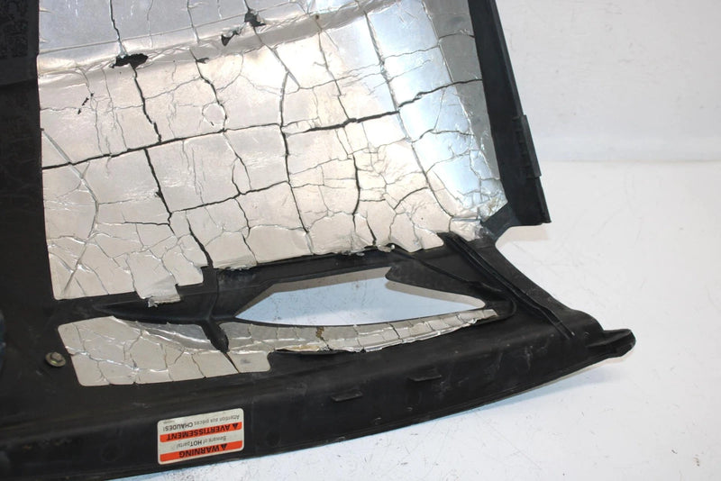06 Ski-doo Gsx 600 Ho Sdi Oem Right Side Panel 517303179 SS14