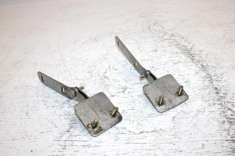 1998 Ski-doo Formula 500 Oem Hood Hinge Pair 517289900 SS1