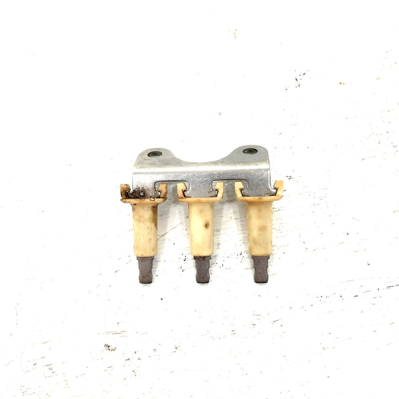 95-97 Kawasaki Jet Ski 900 ZXi OEM Wire Ground Plate 13091-3784 JK1