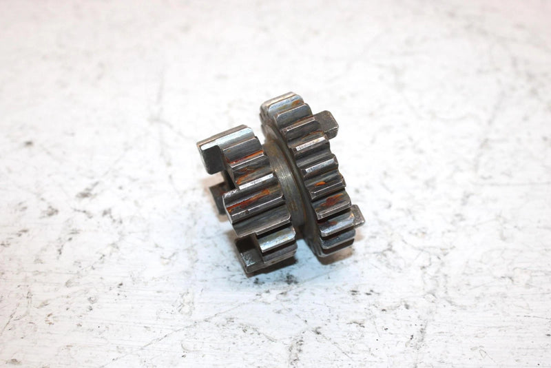 1996 Kawasaki Bayou 220 Oem 2nd&3rd Dog Gear 23T&19T 13129-1860 AK2