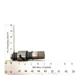 98-02 Suzuki Quadrunner 500 LTF500F 4x4 OEM Gear Shift Shaft 29621-44D60 AS37