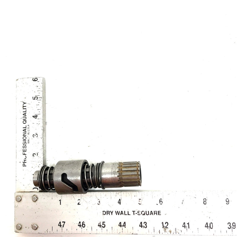 98-02 Suzuki Quadrunner 500 LTF500F 4x4 OEM Gear Shift Shaft 29621-44D60 AS37
