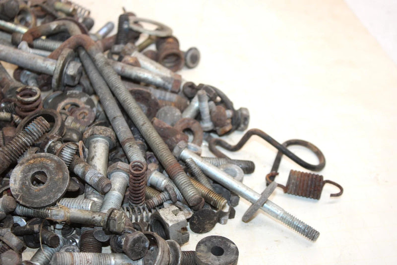 92 Polaris Sport Gt Oem Nut Bolt Washer Spacer Hardware Kit SP62