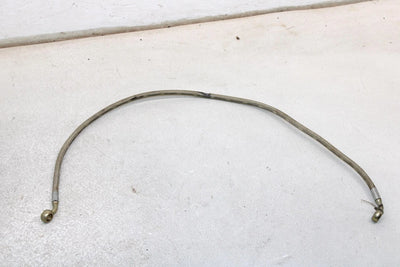 09 Polaris Rmk 800 Dragon Oem Brake Hose Line 2203758 SP201