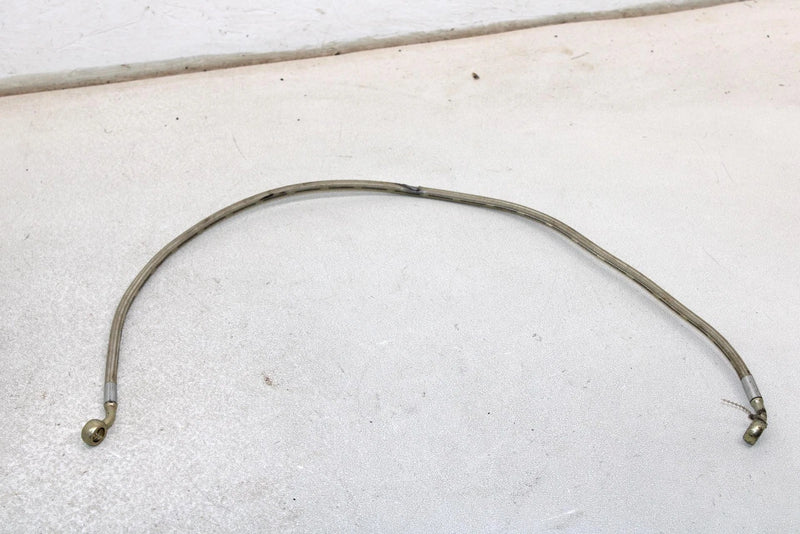 09 Polaris Rmk 800 Dragon Oem Brake Hose Line 2203758 SP201