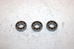 2003 Polaris Sportsman 600 Oem (6204) Bearing Set Of 3 3233018 AP86