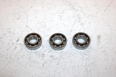 2003 Polaris Sportsman 600 Oem (6204) Bearing Set Of 3 3233018 AP86