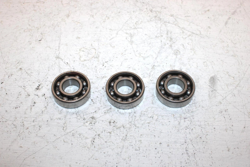 2003 Polaris Sportsman 600 Oem (6204) Bearing Set Of 3 3233018 AP86