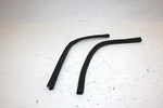 1990 Arctic Cat El Tigre Ext Mountain Cat Oem Hood Trim Set 0220-015 SA49