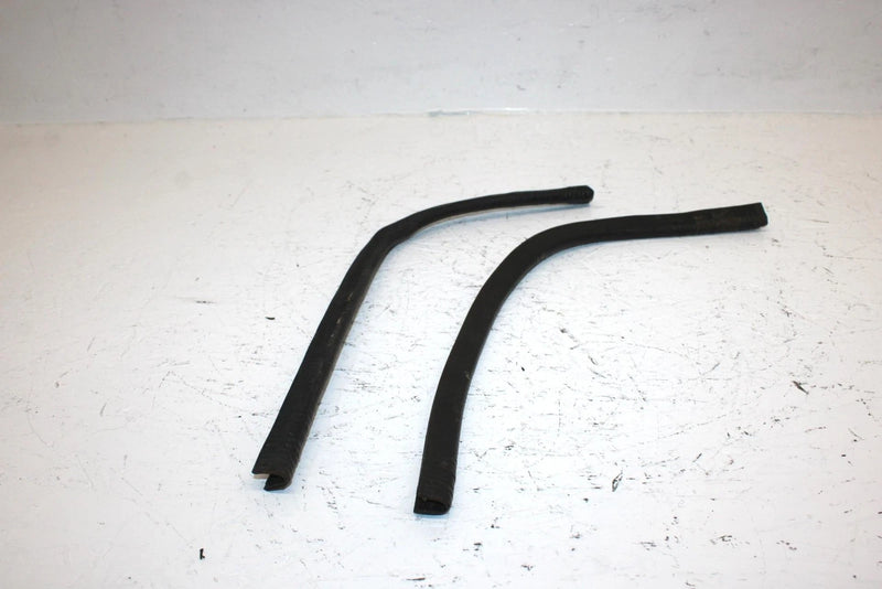 1990 Arctic Cat El Tigre Ext Mountain Cat Oem Hood Trim Set 0220-015 SA49