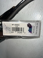 New Brown Leather Classic Cob Martingale #97-234-c BB-43